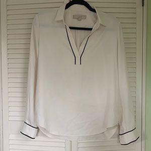 Loft Blouse